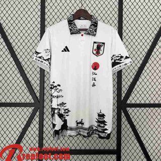 Japon Maillot De Foot Special Edition Homme 2024 TBB404