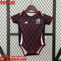 Mexique Maillot De Foot Domicile Baby 2024 TBB424