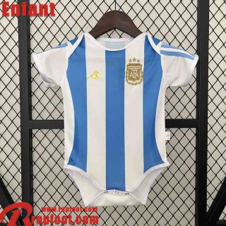 Argentine Maillot De Foot Domicile Baby 2024 TBB426