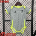 Mexique Maillot De Foot Exterieur Baby 2024 TBB427