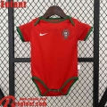 Portugal Maillot De Foot Domicile Baby 2024 TBB431