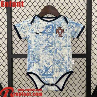 Portugal Maillot De Foot Exterieur Baby 2024 TBB432