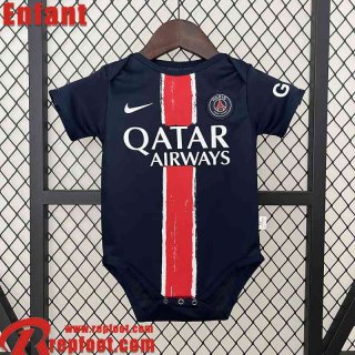 PSG Maillot De Foot Domicile Baby 24 25 TBB434