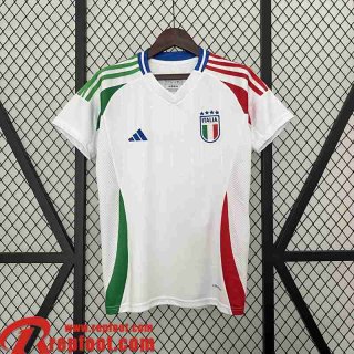 Italie Maillot De Foot Exterieur Femme 2024 TBB440