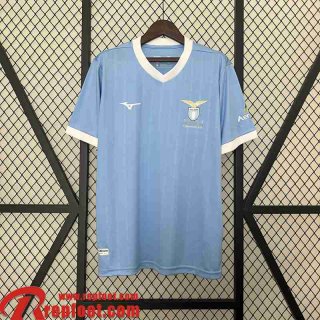 Lazio Maillot De Foot 50th Anniversary Homme 24 25 TBB449