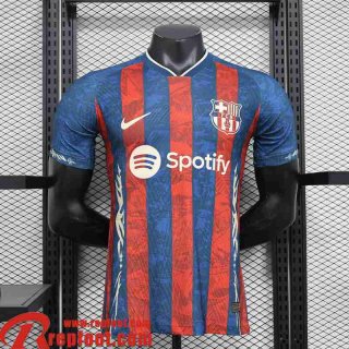 Barcelone Maillot De Foot Special Edition Homme 24 25 TBB458