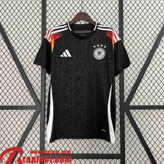 Allemagne Maillot De Foot Goalkeeper Homme 2024 TBB480