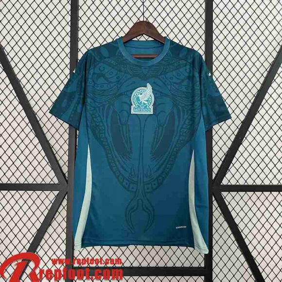 Mexique Maillot De Foot Special Edition Homme 2024 TBB483