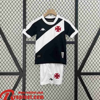 Vasco da Gama Maillot De Foot Domicile Enfant 24 25 TBB500