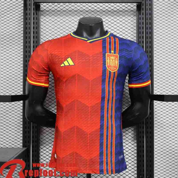 Espagne Maillot De Foot Special Edition Homme 2024 TBB531