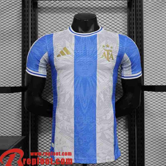 Argentine Maillot De Foot Special Edition Homme 2024 TBB535