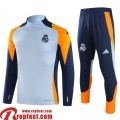 Real Madrid Survetement de Foot Homme 24 25 A582