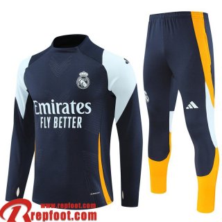 Real Madrid Survetement de Foot Homme 24 25 A592