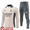 Real Madrid Survetement de Foot Homme 24 25 A593