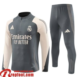 Real Madrid Survetement de Foot Homme 24 25 A594