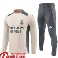 Real Madrid Survetement de Foot Homme 24 25 A596