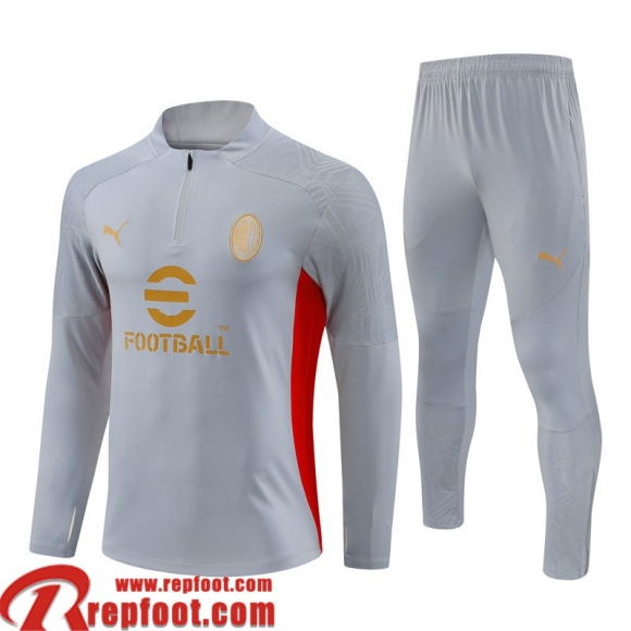 AC Milan Survetement de Foot Homme 24 25 A598