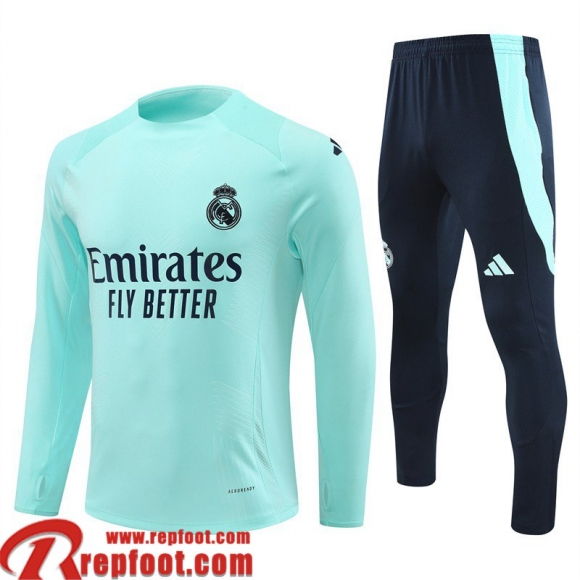 Real Madrid Survetement de Foot Homme 24 25 A603