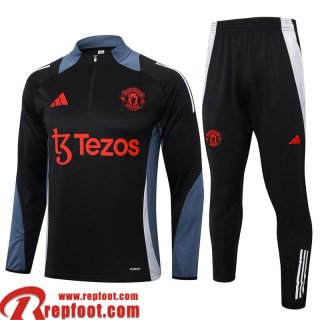 Manchester United Survetement de Foot Homme 24 25 A605