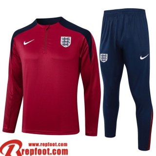 Angleterre Survetement de Foot Homme 24 25 A607