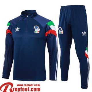 Italie Survetement de Foot Homme 24 25 A615