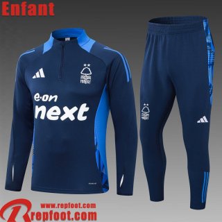 Nottingham Forest KIT: Survetement de Foot Enfant 24 25 C429