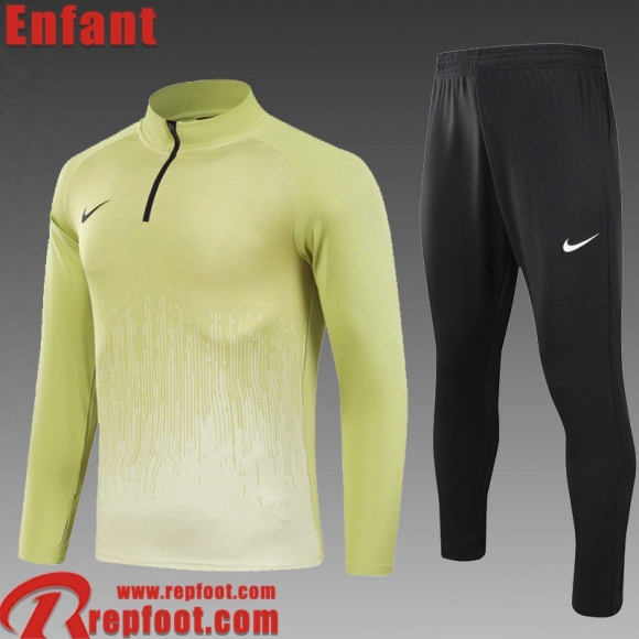 Sport KIT: Survetement de Foot Enfant 24 25 C433