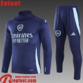 Arsenal KIT: Survetement de Foot Enfant 24 25 C436