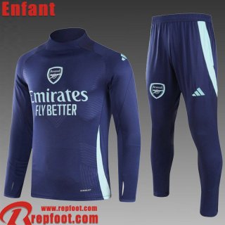 Arsenal KIT: Survetement de Foot Enfant 24 25 C436