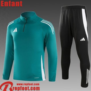 Sport KIT: Survetement de Foot Enfant 24 25 C438