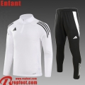 Sport KIT: Survetement de Foot Enfant 24 25 C442