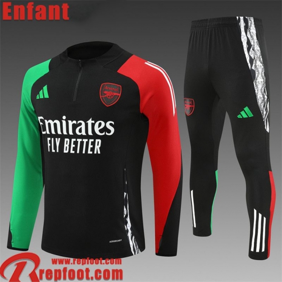 Arsenal KIT: Survetement de Foot Enfant 24 25 C457