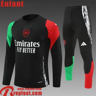 Arsenal KIT: Survetement de Foot Enfant 24 25 C459