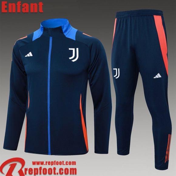 Juventus KIT: Veste Foot Enfant 24 25 C460