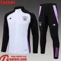 Allemagne KIT: Veste Foot Enfant 24 25 C462