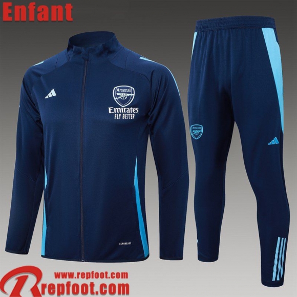 Arsenal KIT: Veste Foot Enfant 24 25 C463