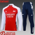 Arsenal KIT: Survetement de Foot Enfant 24 25 C468