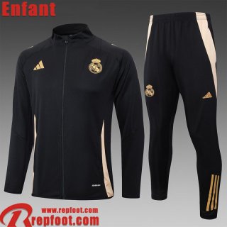 Real Madrid KIT: Veste Foot Enfant 24 25 C472