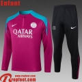 PSG KIT: Survetement de Foot Enfant 24 25 C479