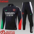 Arsenal KIT: Survetement de Foot Enfant 24 25 C480