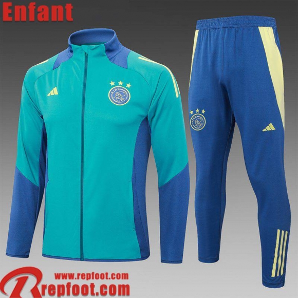 Ajax KIT: Veste Foot Enfant 24 25 C484