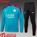 PSG KIT: Survetement de Foot Enfant 24 25 C485