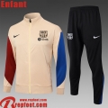 Barcelone KIT: Veste Foot Enfant 24 25 C487