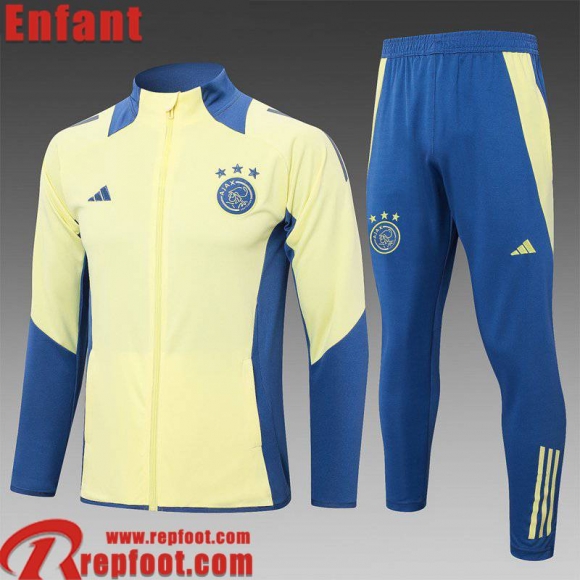 Ajax KIT: Veste Foot Enfant 24 25 C489