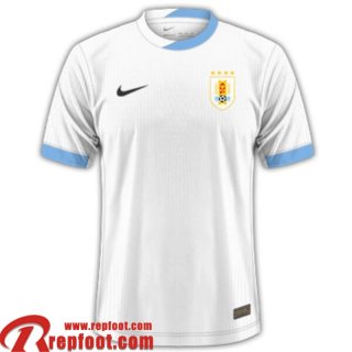 Uruguay Maillot De Foot Exterieur Homme 2024