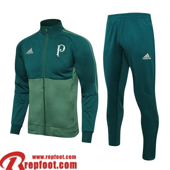 Veste Foot Palmeiras vert Homme 22 23 JK563