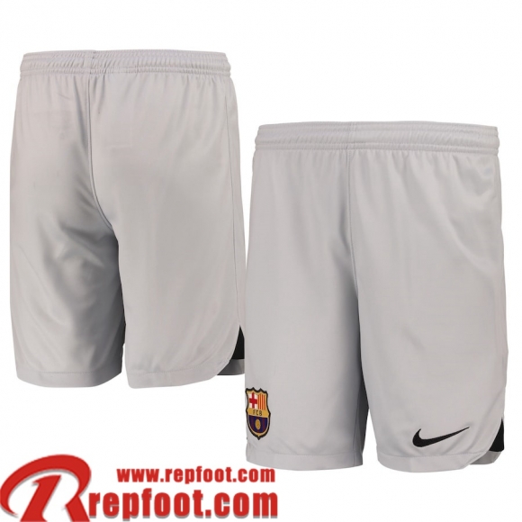 Short De Foot Barcelone Third Homme 2022 2023