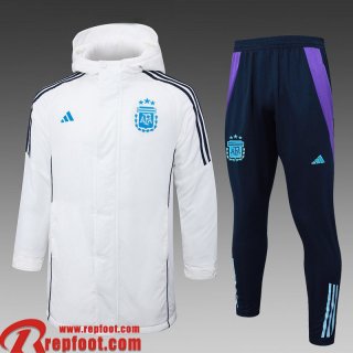 Argentine Doudoune Foot Homme 24 25 G114