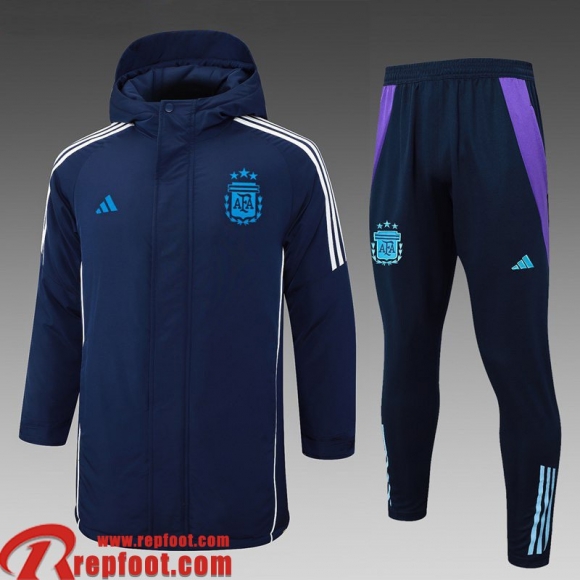 Argentine Doudoune Foot Homme 24 25 G116