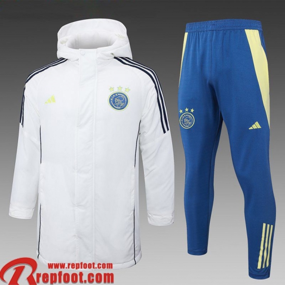 AJAX Doudoune Foot Homme 24 25 G120